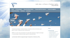 Desktop Screenshot of empea.it