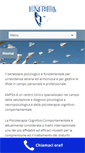 Mobile Screenshot of empea.it